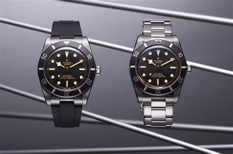 tudor 54 black bay.